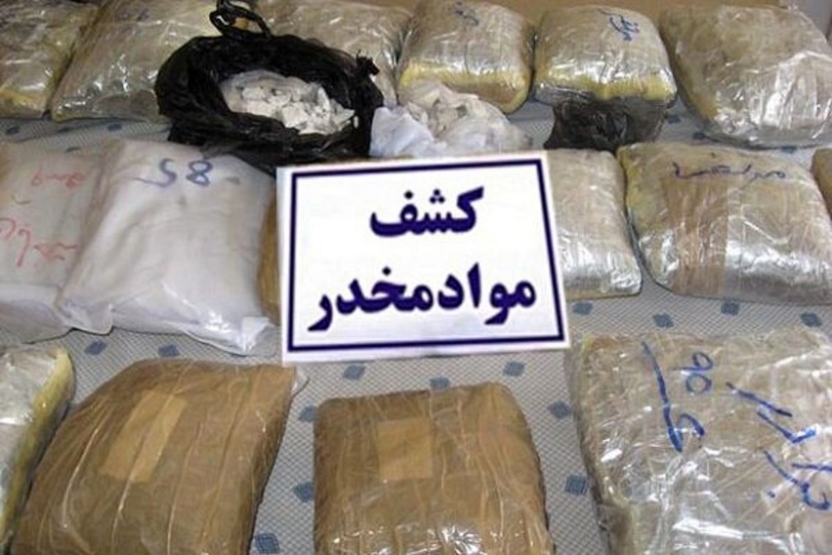 دستگیری سوداگر مرگ در اردبیل دستگیری سوداگر مرگ در اردبیل