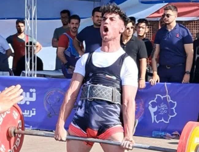 درخشش پاورلیفتینگ‌کاران کردستانی در قهرمانی شمال‌غرب کشور/ ۱۷ مدال برای نمایندگان استان