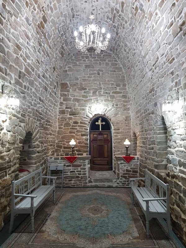 کلیسای مارسرگیز ارومیه، میراث کهن مسیحیت در آذربایجان‌غربی/ چشم‌ انتظار جهش گردشگری