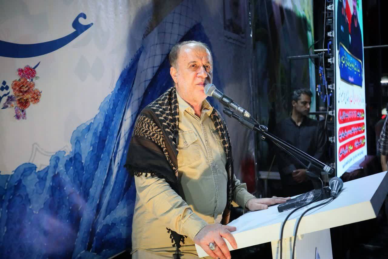 نایبرئیس مجلس: شهید شادمانی برای عزت و اقتدار نظام و انقلاب تلاشهای ماندگاری انجام داد نایبرئیس مجلس: شهید شادمانی برای عزت و اقتدار نظام و انقلاب تلاشهای ماندگاری انجام داد