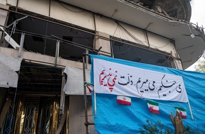 بیش از ۶ هزار واحد مسکونی خوزستان در جنگ تحمیلی سوم آسیب دید