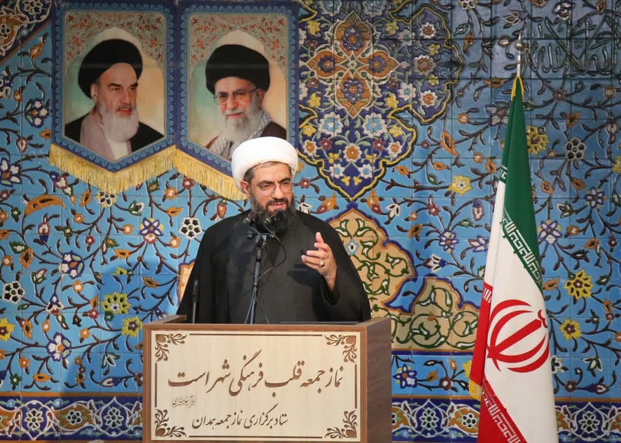 دشمن از حضور میلیونی مردم در تشییع رهبر شهید ایران ترسید/ ترامپ و نتانیاهو نباید با مرگ طبیعی از دنیا بروند دشمن از حضور میلیونی مردم در تشییع رهبر شهید ایران ترسید/ ترامپ و نتانیاهو نباید با مرگ طبیعی از دنیا بروند
