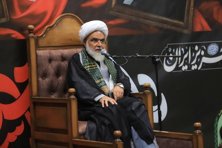 تأکید نماینده مردم کرمان بر نقش ملت در رهبری پس از شهادت رهبر شهید