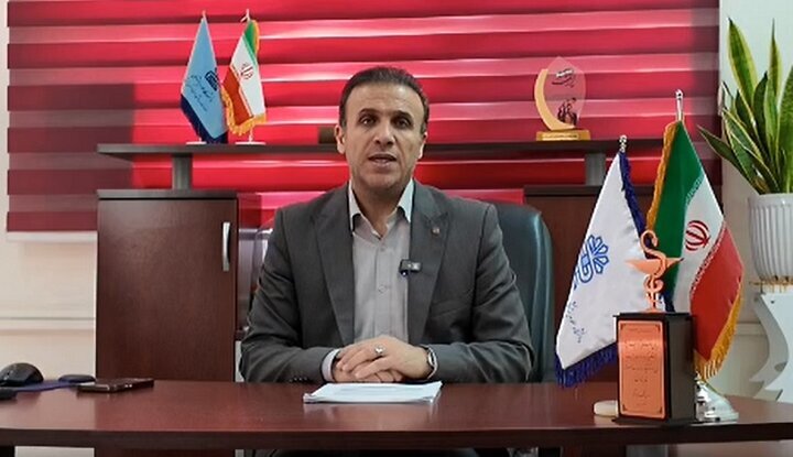 لرستان در جمع برترینهای حوزه درمان کشور قرار گرفت لرستان در جمع برترینهای حوزه درمان کشور قرار گرفت