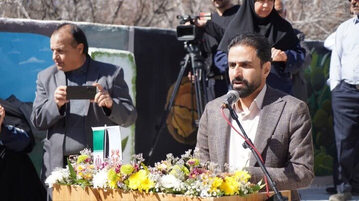 فرهنگسرای مهر رابر توسط مجتمع مس درآلو افتتاح شد/ نمادی که رویکرد توانمندساز مجتمع مس درآلو در مسئولیت اجتماعی است فرهنگسرای مهر رابر توسط مجتمع مس درآلو افتتاح شد/ نمادی که رویکرد توانمندساز مجتمع مس درآلو در مسئولیت اجتماعی است
