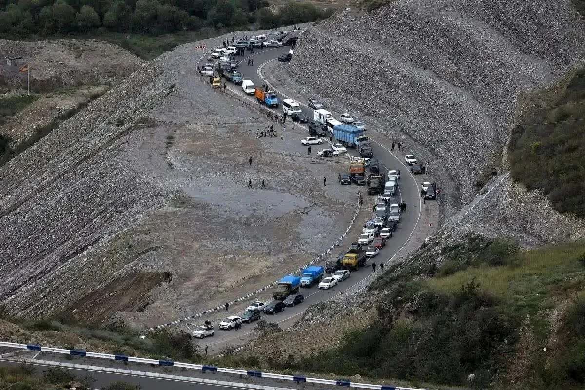 جزئیات محدودیتهای ترافیکی در مسیرهای شمالی/ محور چالوس از ساعت ۱۴ امروز یکطرفه میشود جزئیات محدودیتهای ترافیکی در مسیرهای شمالی/ محور چالوس از ساعت ۱۴ امروز یکطرفه میشود