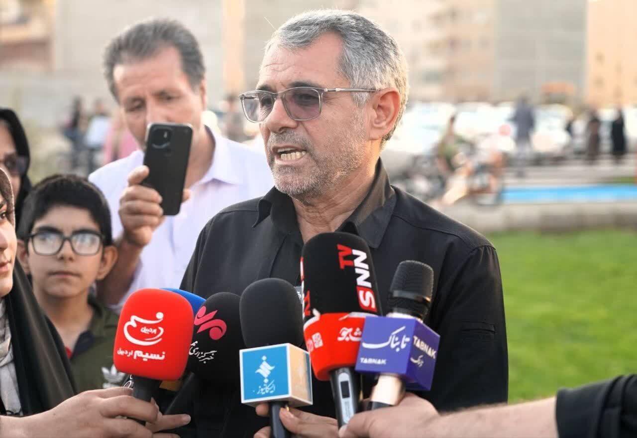۵ هزار تن قیر رایگان برای معابر بازآفرینی شهری اردبیل اختصاص مییابد ۵ هزار تن قیر رایگان برای معابر بازآفرینی شهری اردبیل اختصاص مییابد