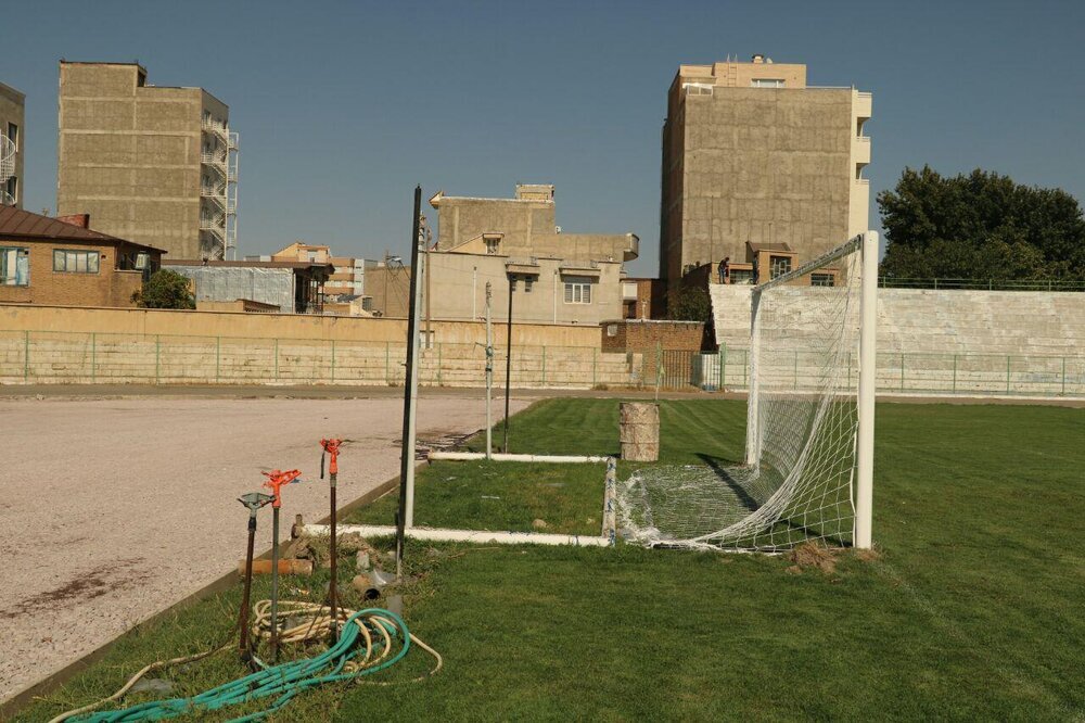 سکوت مرگبار در ورزشگاه پیر ارومیه که به موزه حسرت تبدیل شد/ آذربایجان‌غربی در قعر جدول عدالت ورزشی!