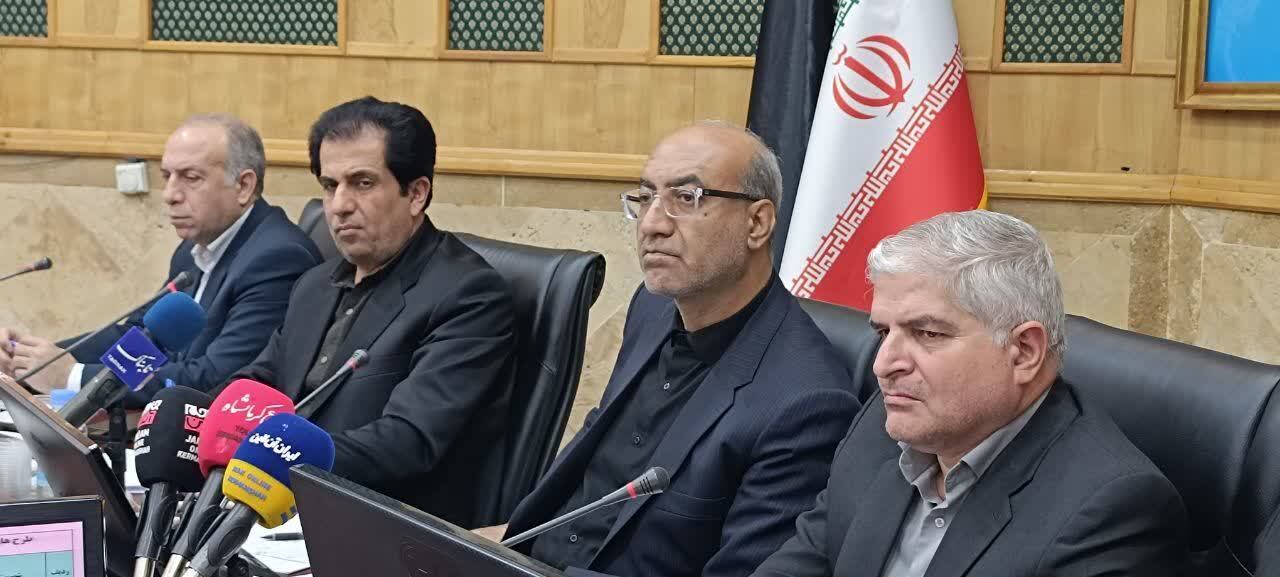 تأکید استاندار کرمانشاه بر احیای ۴۰ واحد راکد و تسریع در پرداخت ۳۸ هزار میلیارد تومان تسهیلات تولیدی