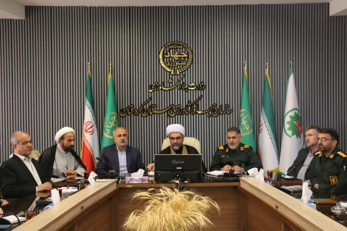 خرید گندم در کردستان از ۸۰۰ هزار تن فراتر میرود/ توسعه زنجیرههای ارزش در دستور کار خرید گندم در کردستان از ۸۰۰ هزار تن فراتر میرود/ توسعه زنجیرههای ارزش در دستور کار