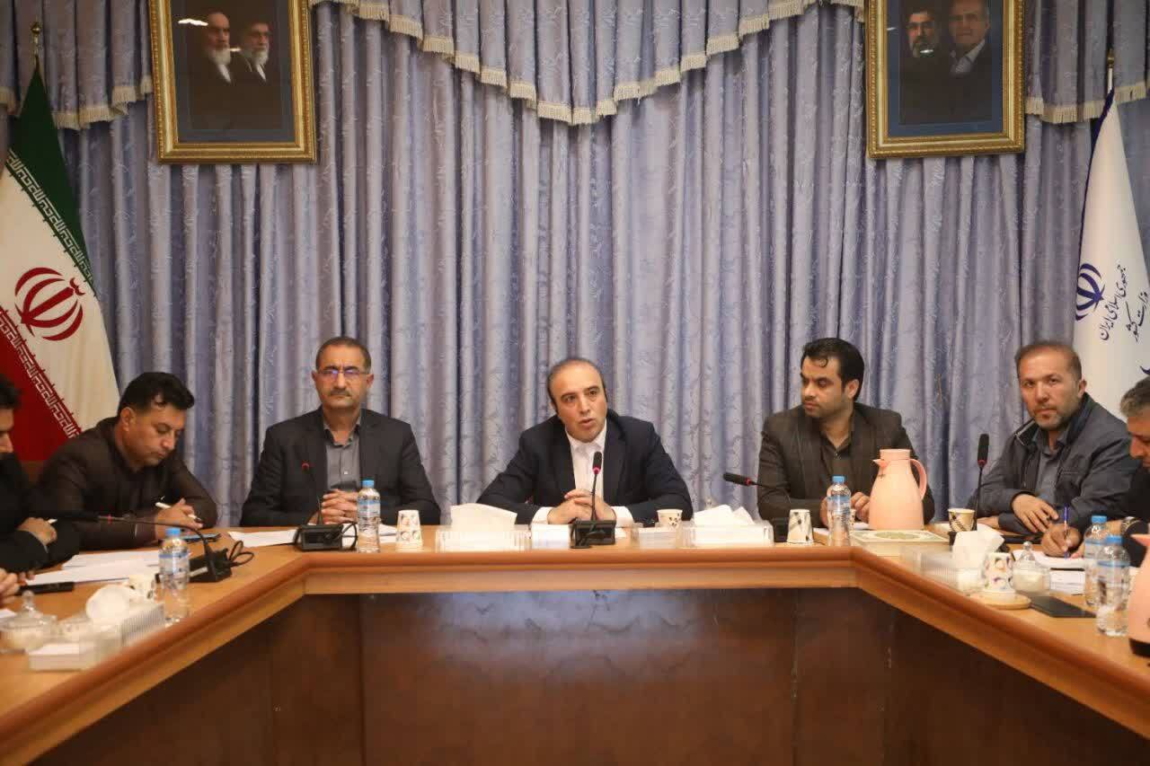 استان اردبیل میزبان رئیس‌کل بانک مرکزی و مدیران بانک‌های عامل کشور می‌شود