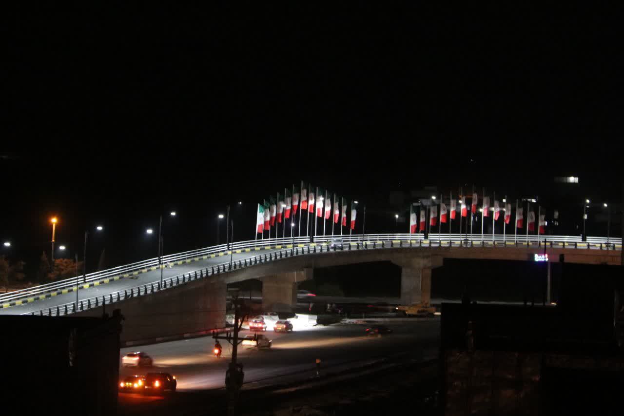 تقاطع شهدای اقتدار؛ پایان یک گره ترافیکی در خرمآباد تقاطع شهدای اقتدار؛ پایان یک گره ترافیکی در خرمآباد
