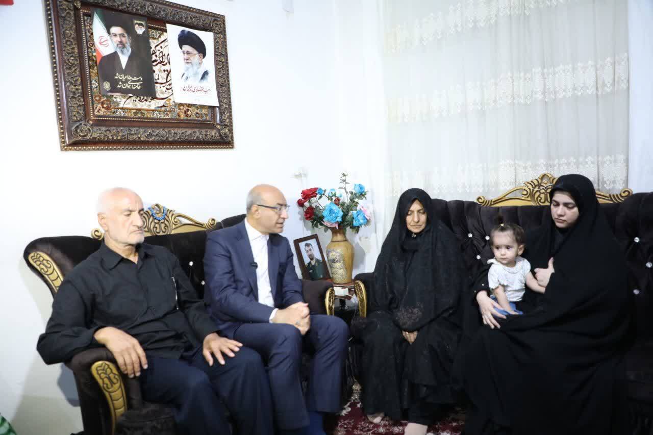 ایمان رزمندگان محاسبات دشمن را برهم زد ایمان رزمندگان محاسبات دشمن را برهم زد