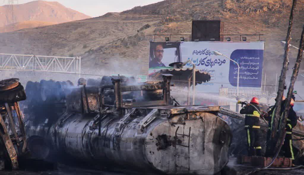 اندوه رئیس‌جمهور از حادثه تلخ محور سنندج ـ همدان؛ تأکید بر پیگیری دقیق علت حادثه
