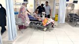 بستری بودن ۱۲ مصدوم حمله به عروسی بندر کوهستک/ وضعیت دو مجروح، وخیم است
