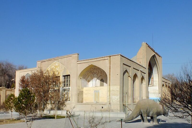 دستگیری سارق تالار تیموری اصفهان دستگیری سارق تالار تیموری اصفهان