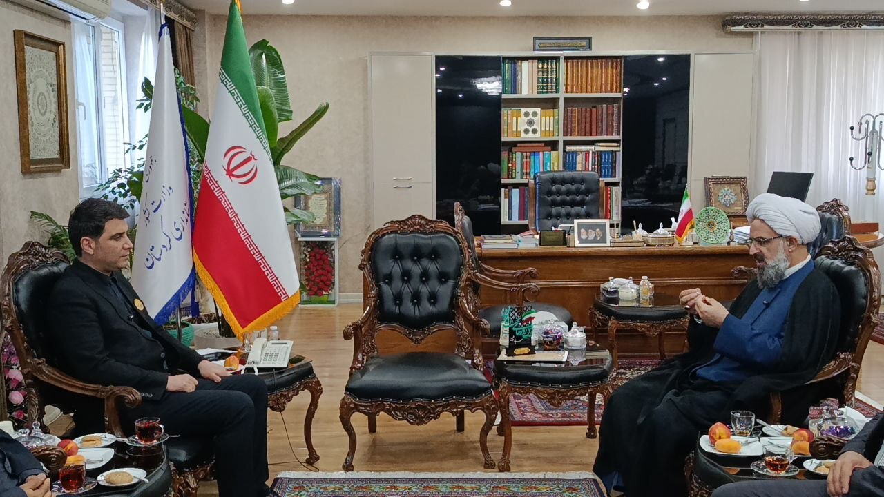 ستاد امر به معروف جای جناحبندی نیست؛ بازوی همه دستگاههاست ستاد امر به معروف جای جناحبندی نیست؛ بازوی همه دستگاههاست
