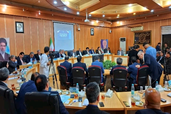وزارت تعاون کارخانهساز نیست؛ انتظار ساخت پتروشیمی از ما نداشته باشید وزارت تعاون کارخانهساز نیست؛ انتظار ساخت پتروشیمی از ما نداشته باشید