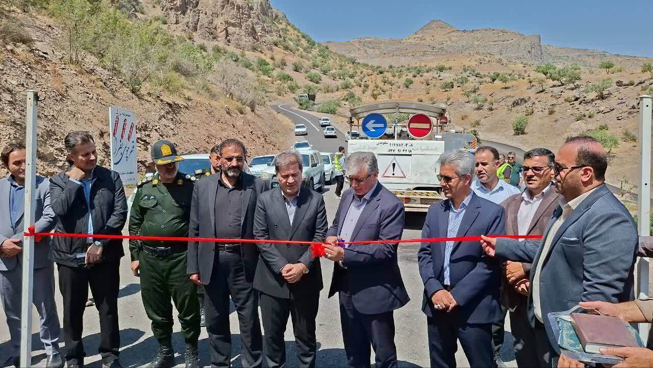 ۵۵ پروژه عمرانی و اقتصادی در شهرستان کوثر افتتاح و کلنگ‌زنی شد