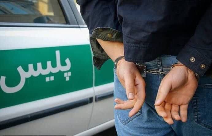 دستگیری قاتل در کمتر از یک ساعت در اردبیل دستگیری قاتل در کمتر از یک ساعت در اردبیل