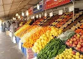 تعبیه ۲۶ نقطه در کرمانشاه برای احداث بازار روز محلی