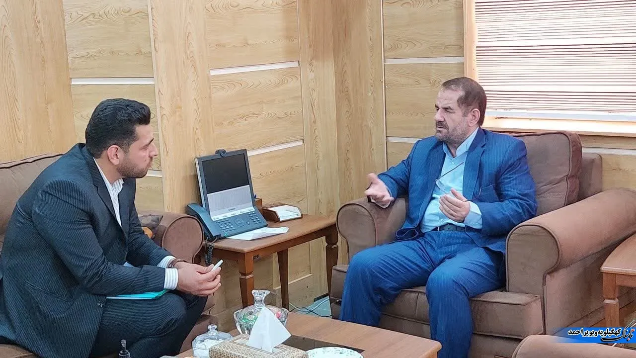 گزارشی از ملاقات مردمی استاندارکهگیلویه وبویراحمد