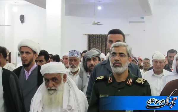 همایش وحدت سران قبایل و طوایف و علمای تشیع و تسنن جنوب شرق
