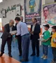 برگزاری مسابقات والیبال نشسته در خراسان رضوی