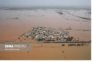 دستور تخلیه 14 روستای حاشیه کرخه و دز در اهواز/ تخلیه بخش غربی شهر الهایی