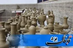 تغییر کاربری مراکز تولید سفال در میبد