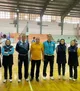 داوران مشهدی والیبال درراه افغانستان