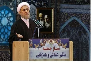 دشمن به دنبال تجزیه ایران و کشورهای منطقه بود