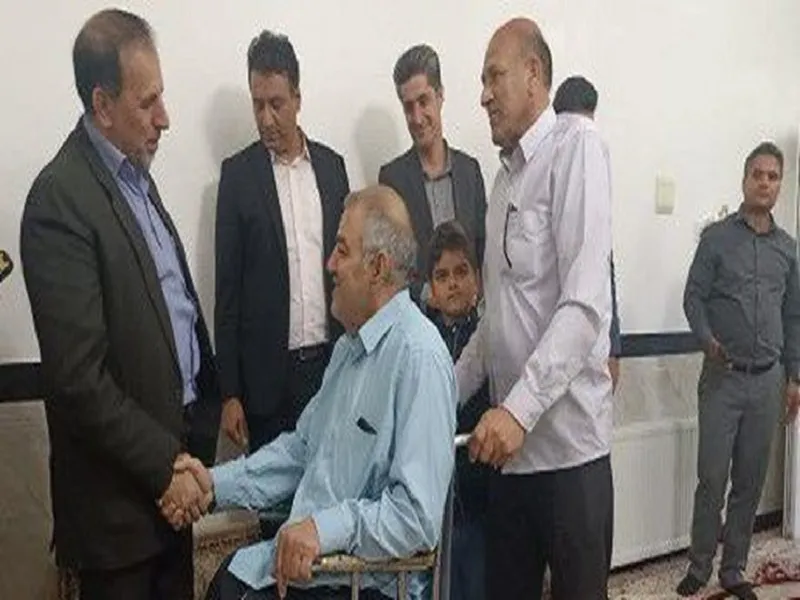سفر 26 مشاور وزرا در امور ایثارگران به کرمانشاه