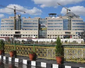 توزیع جنس قاچاق در مجتمعهای تجاری اطراف حرم امام رضا(ع)