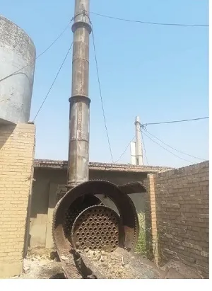 از انتقال اشیاءی تاریخی حمام «زیبا» آبادان به کرمان جلوگیری شد
