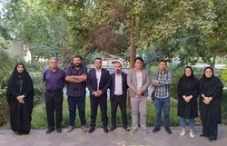 انتخاب رئیس، دبیر و خزانه دار انجمن نویسندگان خبرنگاران و عکاسان ورزشی استان اصفهان