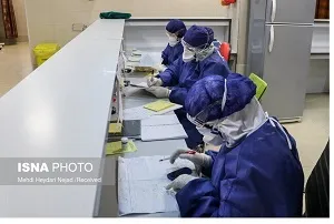 غربالگری ۹۷ درصدی کرونا در مناطق تحت پوشش دانشگاه علوم پزشکی اهواز