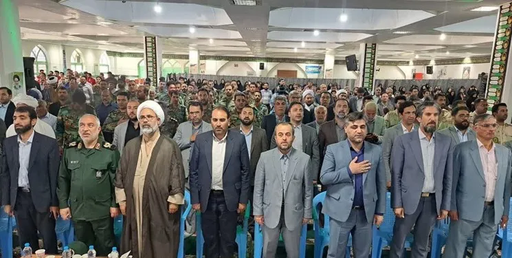 5 هزار میلیارد تومان، اعتبار طرح توسعه نهبندان