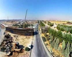 تکمیل طرح تقاطع غیرهمسطح شهید کشوری اصفهان