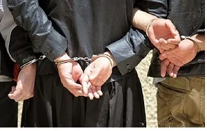 پنج شکارچی غیرمجاز در پارک ملی کرخه دستگیر شدند