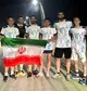 ثبت دو حدنصاب استانی رشته دو و میدانی توسط ورزشکاران مشهدی