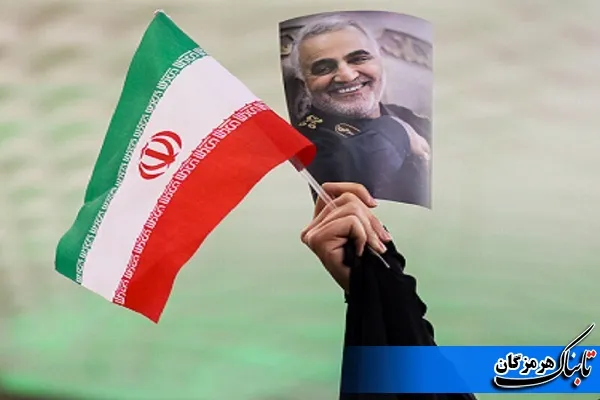 مراسم بزرگداشت سومین سالگرد شهادت حاج قاسم سلیمانی و تجلیل از خانواده شهدای دهستان رود خانه بر برگزار می شود