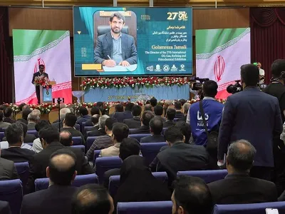 تولید فناورانه و ساخت بار اول؛ محور بیست و هفتمین نمایشگاه بین المللی صنعت نفت