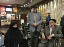 به رانندگی فرز بین زنان انقلابی معروف بود/ به خاطر حجاب ترک تحصیل کرد