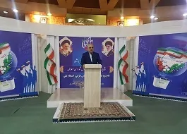 میزان مشارکت مردم کرمانشاه در انتخابات برابر با میانگین کشوری است