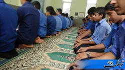 انجمن اسلامی دانش آموزان مهریز برتر استانی شد