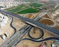 تاخیر در بهره برداری از پل دوم تقاطع غیر همسطح گز
