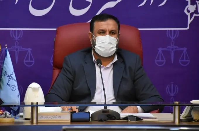 ۶۵ هزار تن جو انباشته شده در بندر شهید رجایی با صدور دستور ویژه قضایی در حال ارسال به سراسر کشور است