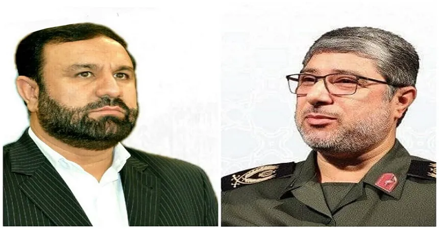 پیام تبریک رئیس کل دادگستری هرمزگان به جانشین فرماندهی سپاه امام سجاد (ع)