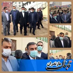استاندار مازندران: با سرمایه‌گذاری لازم به سوی ساخت ورزشگاه‌های مناسب تر برای نساجی خواهیم رفت
